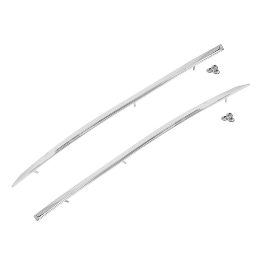 Vinyl Top Trim Moldings | Pair | 1967-68 Ford Mustang
