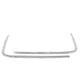 Convertible Top Boot Hockey Stick Trim Moldings | Pair | 1967 Ford Mustang