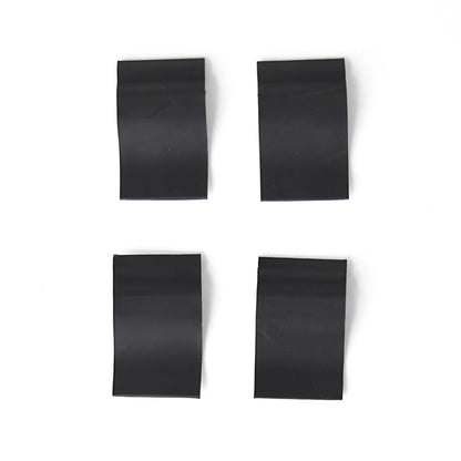Lower Windshield Trim Molding Spacers | Set of 4 | 1967-68 Ford Mustang