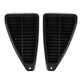 Door Jamb Quarter Panel Vent Grilles | Pair | 1970-73 Ford Mustang
