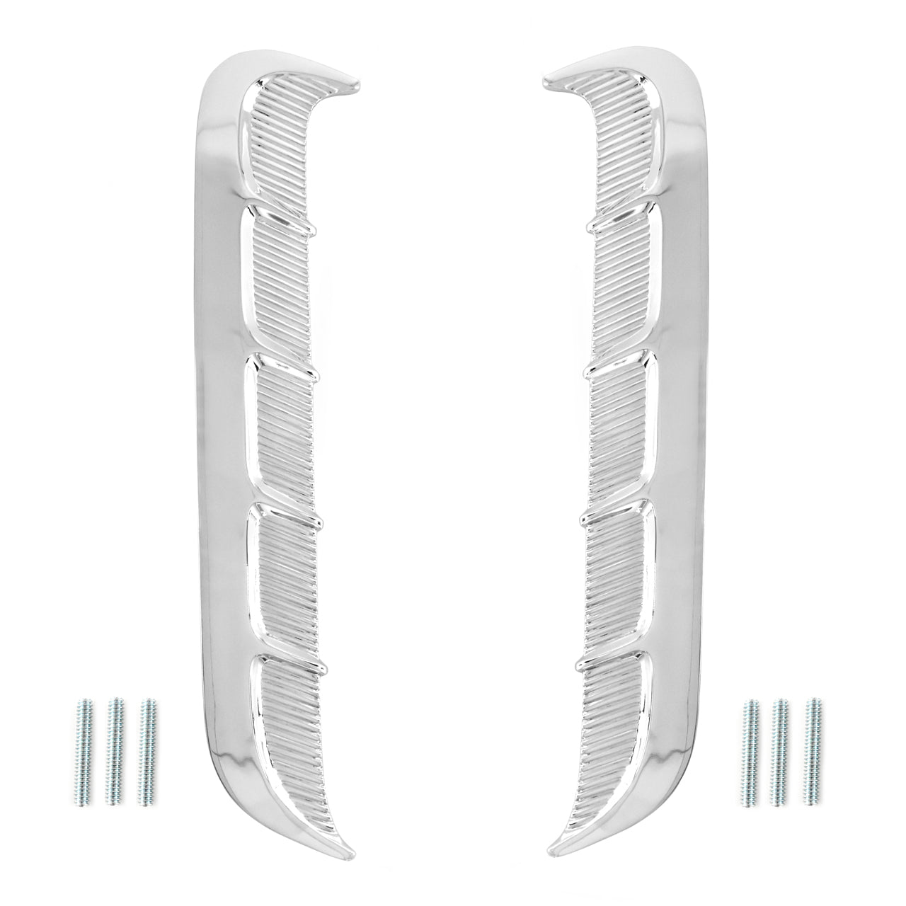 Quarter Panel Ornaments | Pair | 1965 Ford Mustang