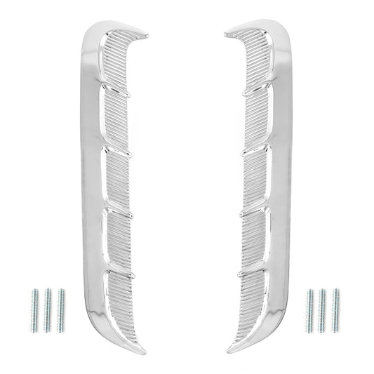 Quarter Panel Ornaments | Pair | 1965 Ford Mustang