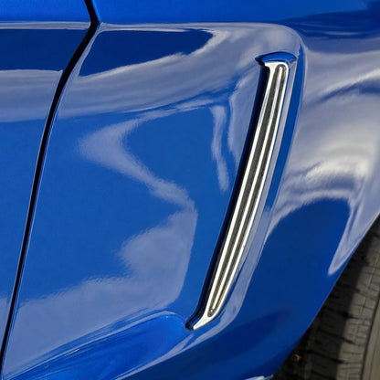 Quarter Panel Ornaments | 1968 Ford Mustang