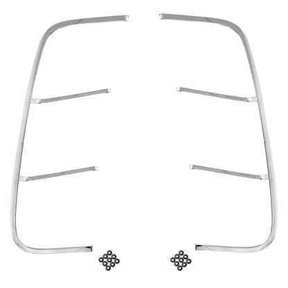 Quarter Panel Ornaments | Pair | 1969 Ford Mustang