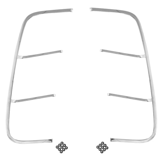 Quarter Panel Ornaments | Pair | 1969 Ford Mustang