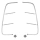 Quarter Panel Ornaments | Pair | 1969 Ford Mustang