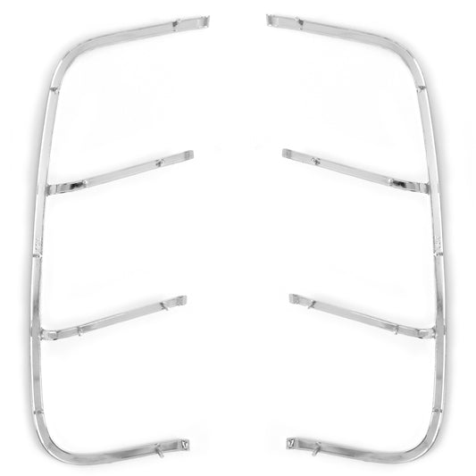 Quarter Panel Ornaments | Pair | 1969 Ford Mustang