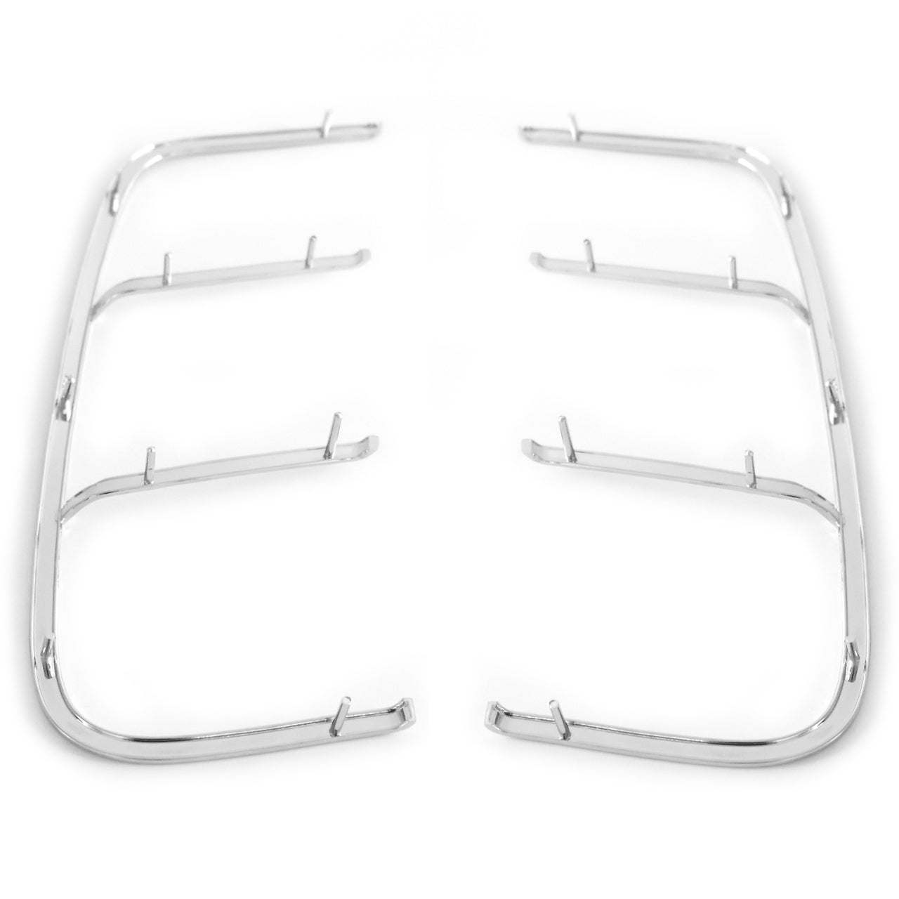 Quarter Panel Ornaments | Pair | 1969 Ford Mustang