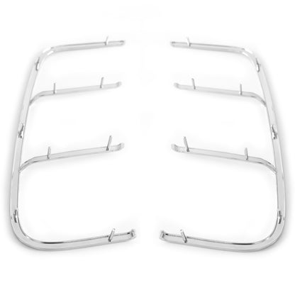 Quarter Panel Ornaments | Pair | 1969 Ford Mustang