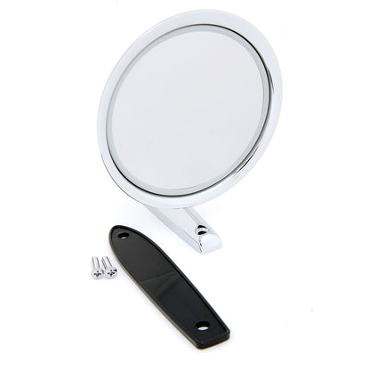 Chrome Side Mirror | Standard | LH or RH | 1965-66 Ford Mustang