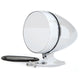 Chrome Bullet Side Mirror | Short Base | LH | 1965-68 Ford Mustang