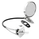 Remote Chrome Side Mirror | LH | 1965-66 Ford Mustang