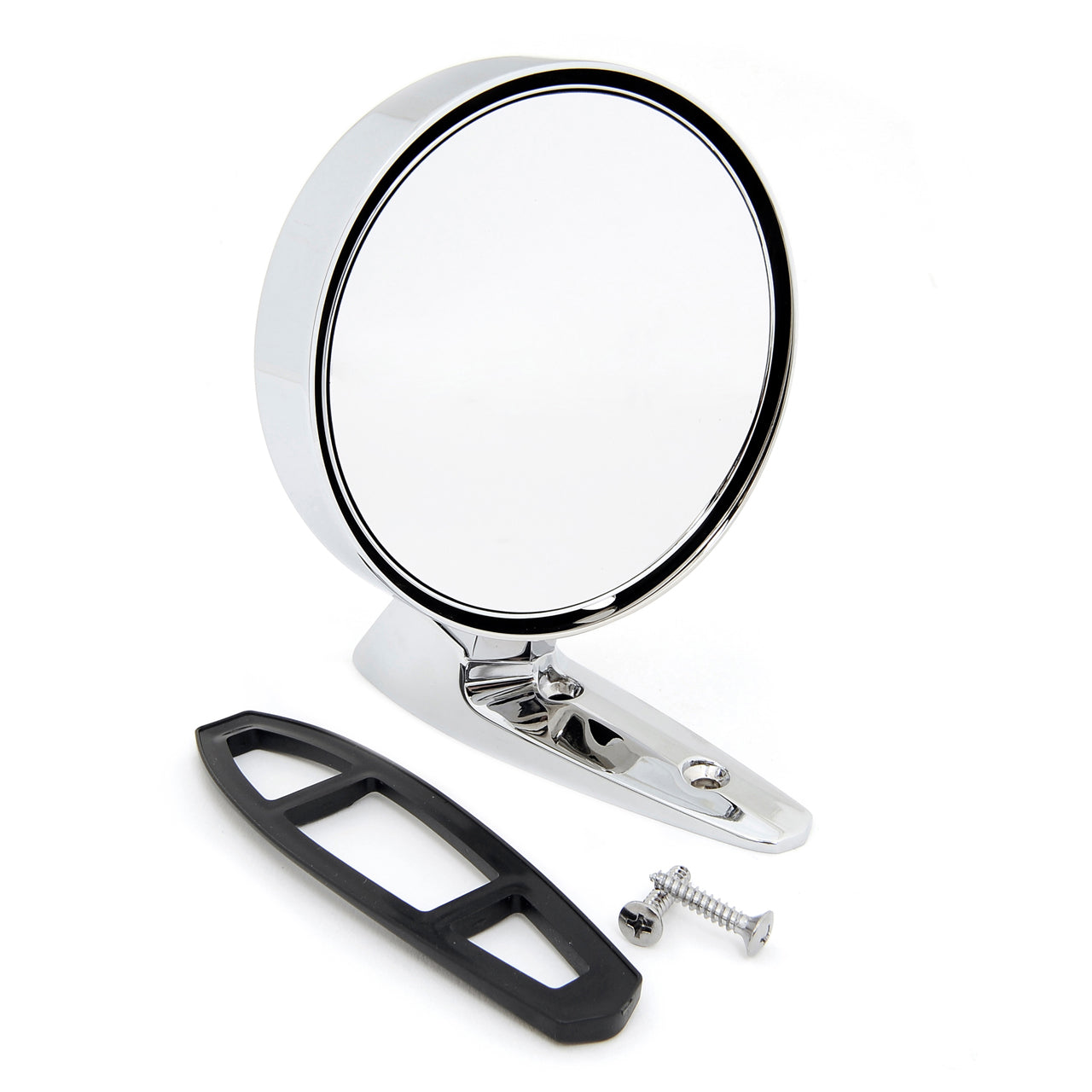 Chrome Dummy Side Mirror | RH | 1964-66 Ford Mustang