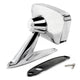 Chrome Dummy Side Mirror | RH | 1967-68 Ford Mustang
