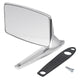 Chrome Side Mirror | LH or RH | 1967-68 Ford Mustang