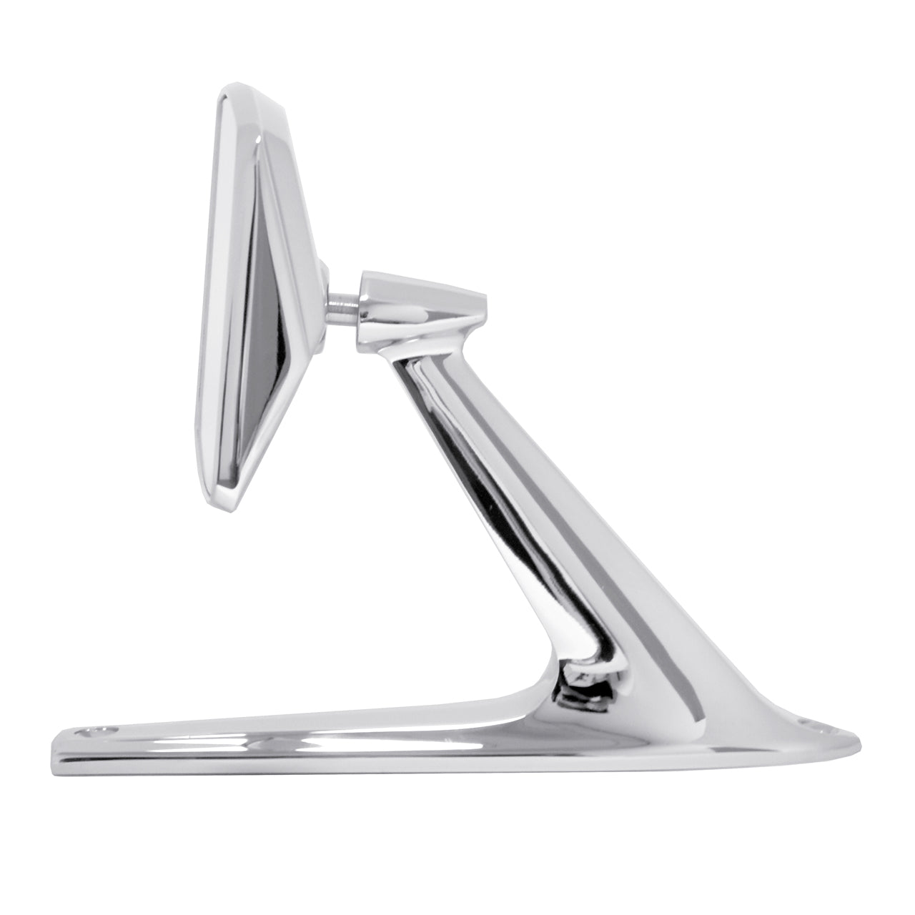 Chrome Side Mirror | LH or RH | 1967-68 Ford Mustang