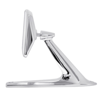 Chrome Side Mirror | LH or RH | 1967-68 Ford Mustang