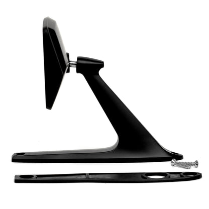 Black Side Mirror | LH or RH | 1967-68 Ford Mustang