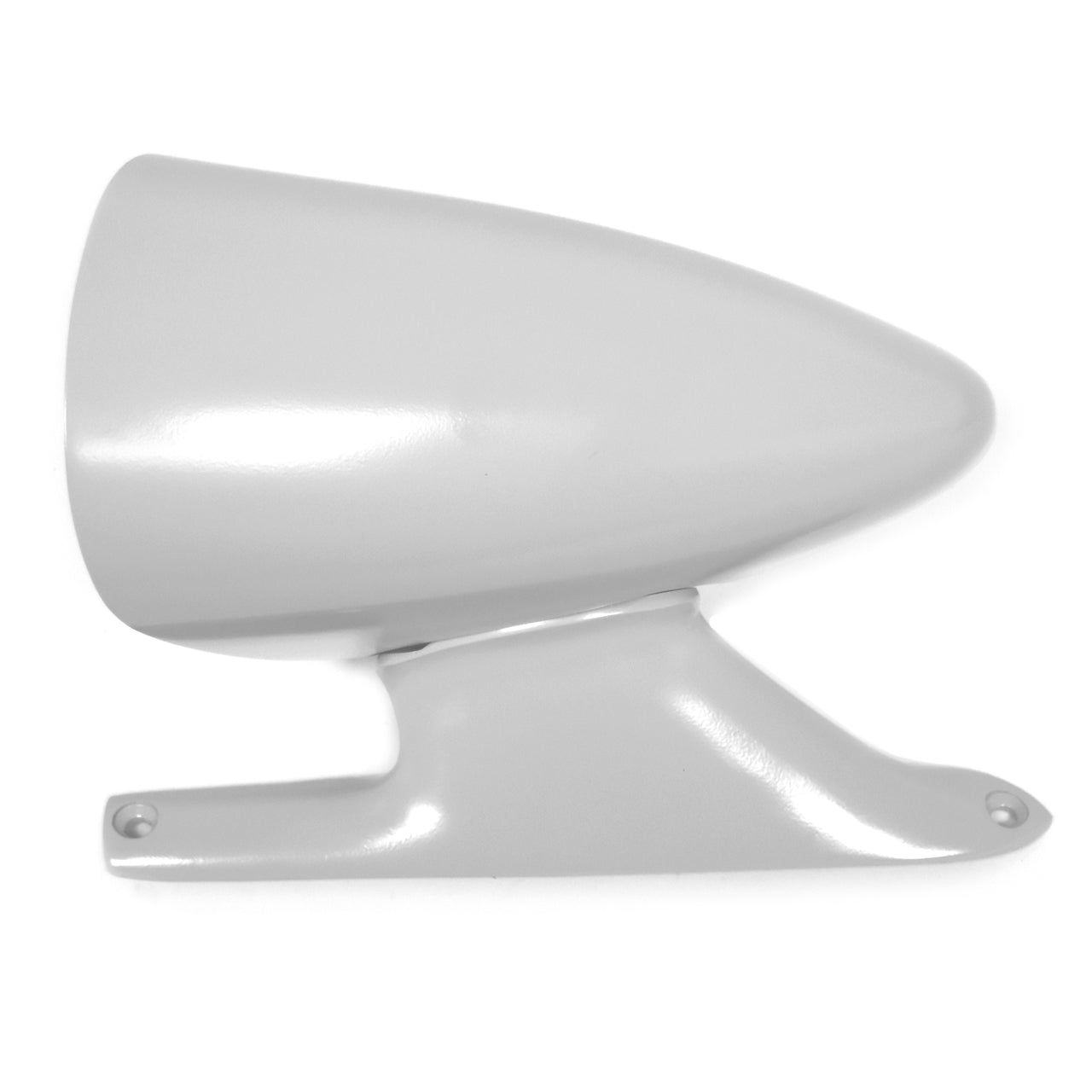 Racing Side Mirror | Primer | RH | 1969-70 Ford Mustang