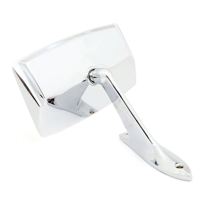 Chrome Side Mirror | LH | 1971-73 Ford Mustang
