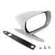Racing Side Mirror | Dummy | Primer | RH | 1971-73 Ford Mustang