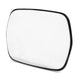 Racing Mirror Replacement Glass with Bracket | Flat | RH | 1969-73 Ford Mustang