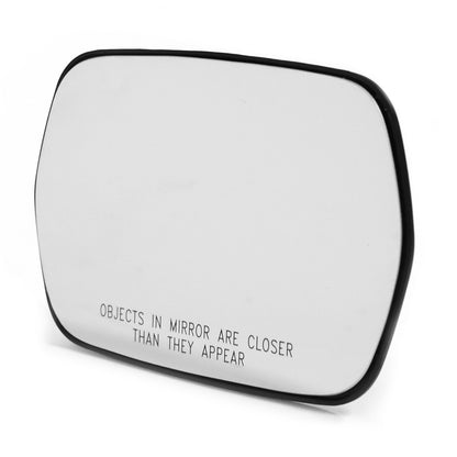 Racing Mirror Replacement Glass with Bracket | Convex | RH | 1969-73 Ford Mustang