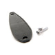 Bullet Mirror Pad with Screws | Long Base | 1965-68 Ford Mustang