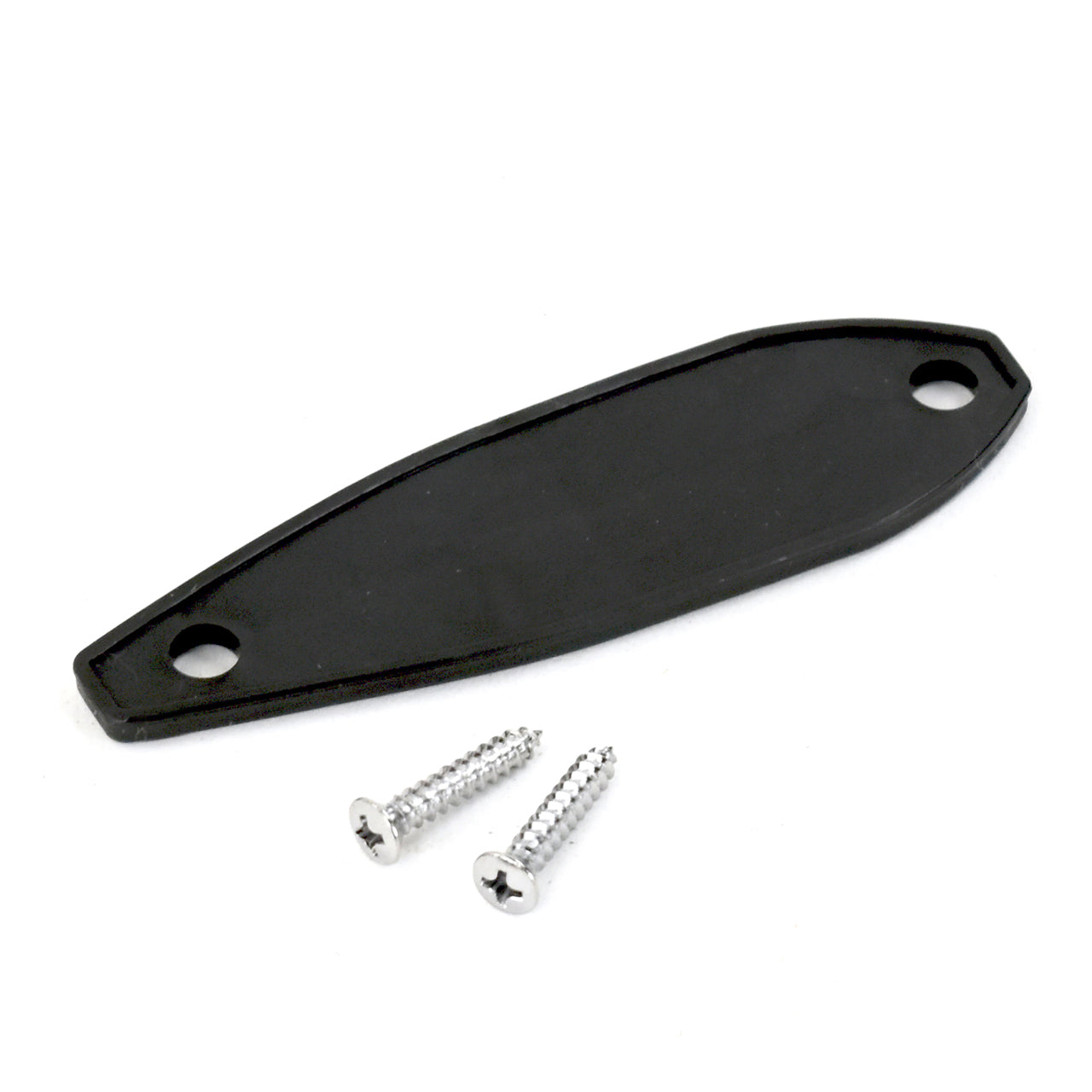 Bullet Mirror Pad with Screws | Short Base | 1965-68 Ford Mustang