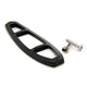 Remote Side Mirror Pad with Screws | 1965-66 Ford Mustang