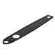 Racing Mirror Pad with Screws | 1969-70 Ford Mustang