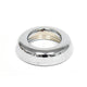 Sport Mirror Chrome Bezel Nut | 1969 Ford Mustang