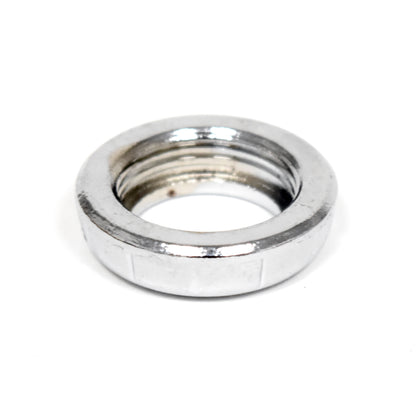 Sport Mirror Chrome Bezel Nut | 1969 Ford Mustang