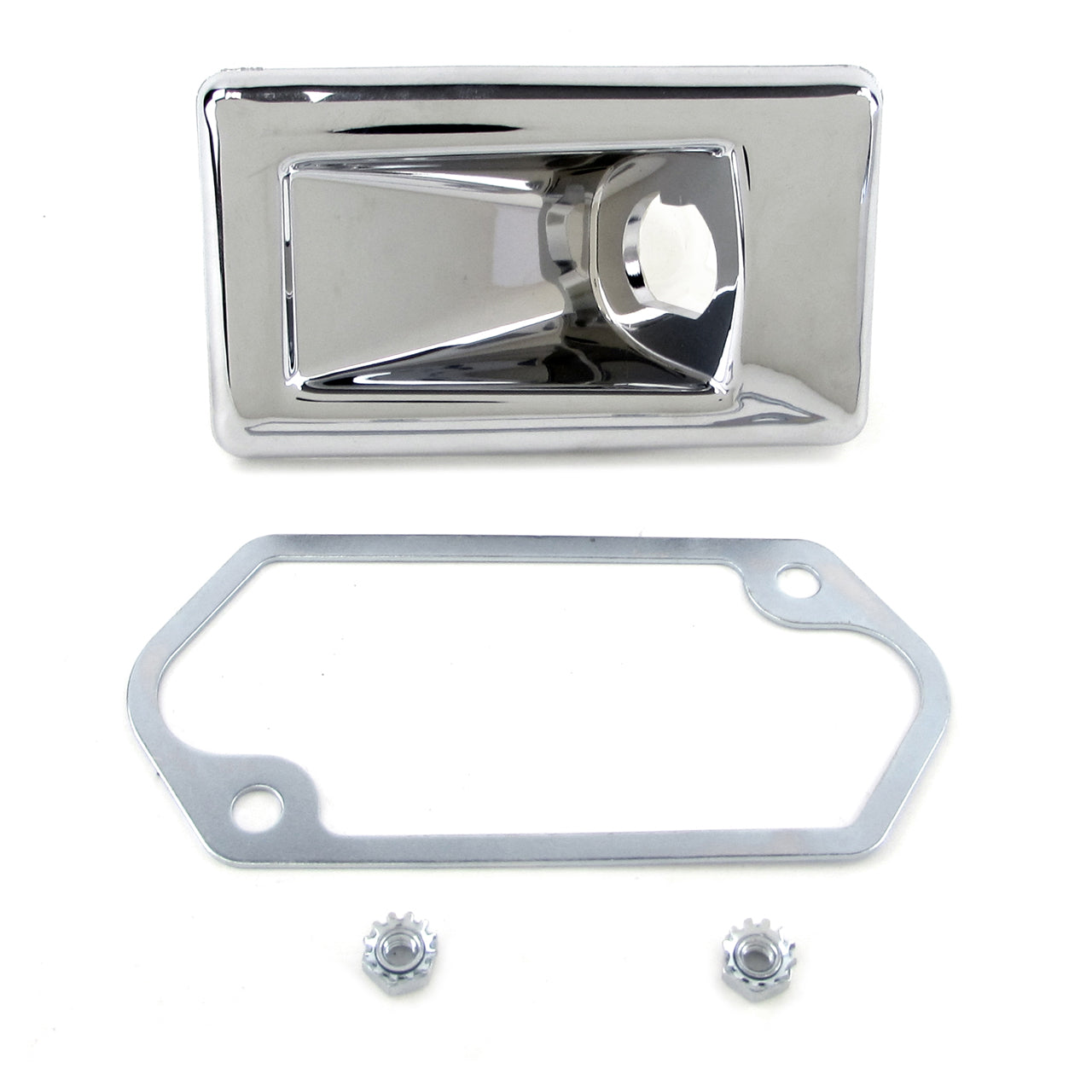 Remote Side Mirror Control Bezel | 1969 Ford Mustang