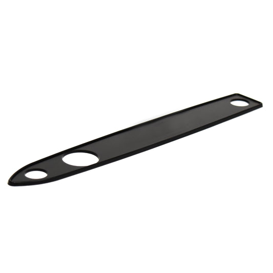 Racing Mirror Pad with Screws | 1971-73 Ford Mustang