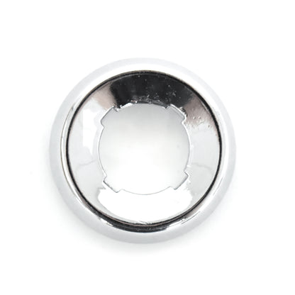 Sport Mirror Chrome Bezel Nut | 1970-72 Ford Mustang