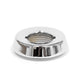 Sport Mirror Chrome Bezel Nut | 1970-72 Ford Mustang