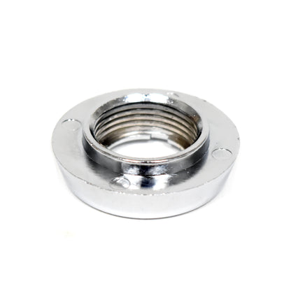 Sport Mirror Chrome Bezel Nut | 1970-72 Ford Mustang