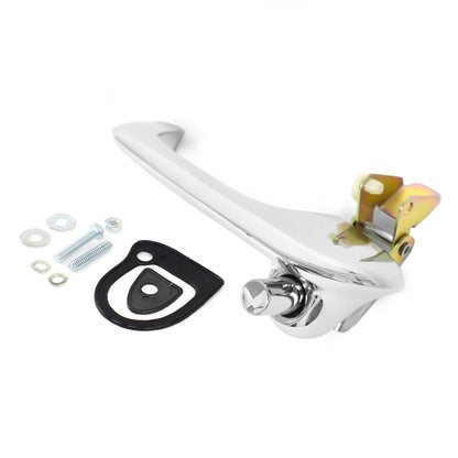 Chrome Exterior Door Handles | Pair | 1967-68 Ford Mustang