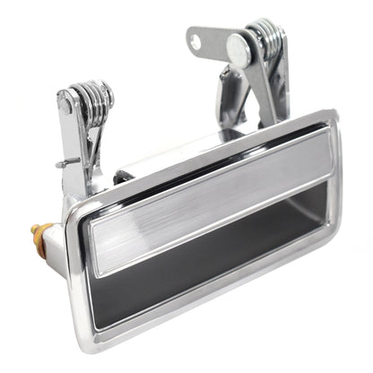 Chrome Exterior Door Handle | LH or RH | 1971-73 Ford Mustang