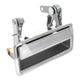 Chrome Exterior Door Handle | LH or RH | 1971-73 Ford Mustang