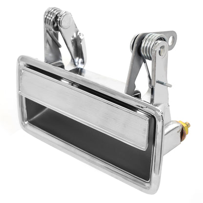 Chrome Exterior Door Handle | LH or RH | 1971-73 Ford Mustang