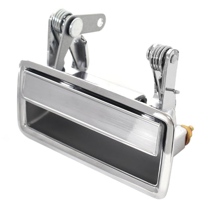 Chrome Exterior Door Handle | LH or RH | 1971-73 Ford Mustang