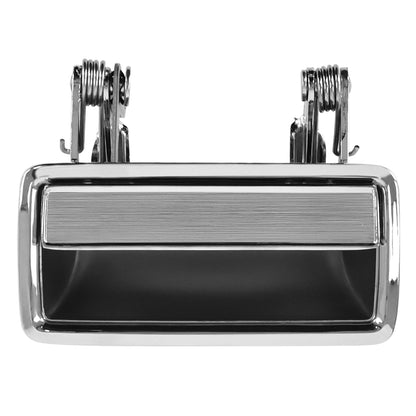 Chrome Exterior Door Handle | LH or RH | 1971-73 Ford Mustang