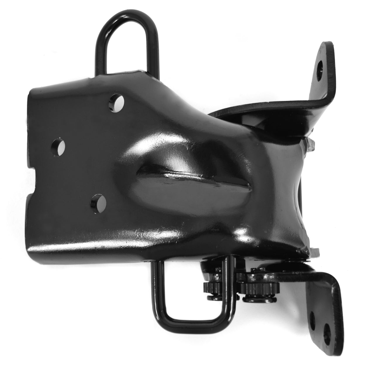 Lower Door Hinge | LH or RH | 1971-73 Ford Mustang