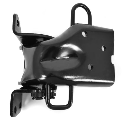 Lower Door Hinge | LH or RH | 1971-73 Ford Mustang