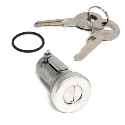 Trunk Lock Cylinder + 2 Keys | 1964-66 Ford Mustang