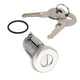 Trunk Lock Cylinder + 2 Keys | 1964-66 Ford Mustang