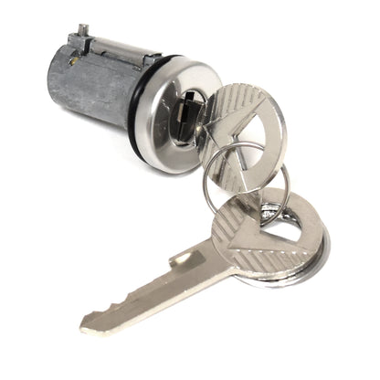 Trunk Lock Cylinder + 2 Keys | 1964-66 Ford Mustang