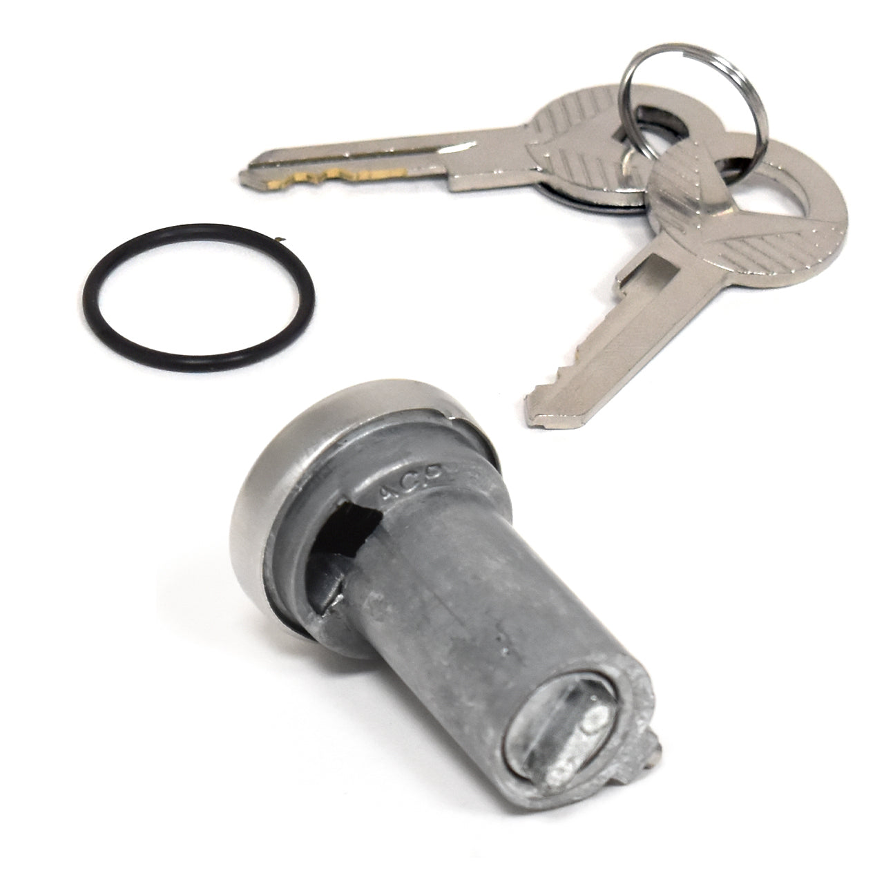 Trunk Lock Cylinder + 2 Keys | 1964-66 Ford Mustang